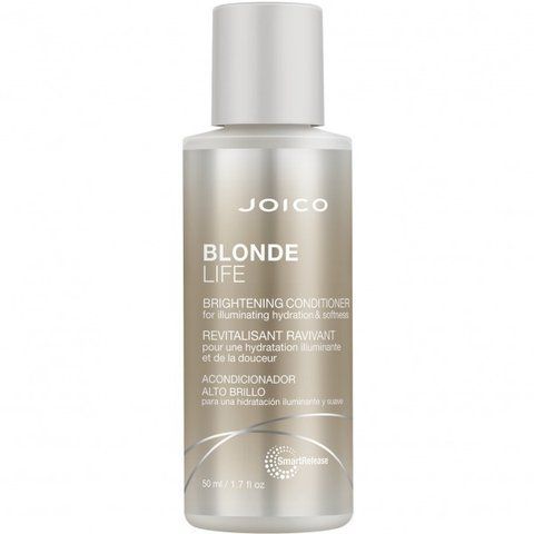 Кондиционер для сохранения яркости блонда Joico SR Blonde Life Brightening Conditioner 50ml 074469513210 фото
