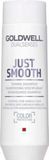 Шампунь Goldwell DSN Just Smooth разглаживающий для непослушных волос 100 мл 4021609029465 фото