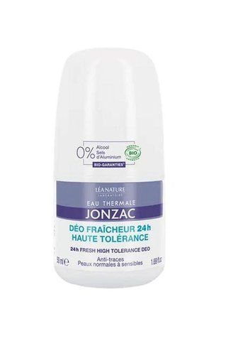 Дезодорант гіпоалергенний Eau Thermale Jonzac Rehydrate Fresh Hypoallergenic Deo, 50 мл 3517360022230 фото