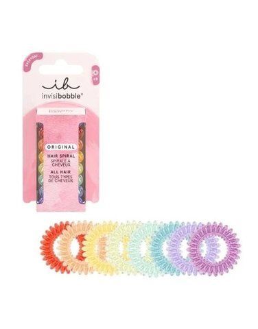 Резинка-браслет для волосся Invisibobble Original Rainbow Vibes 4063528071170 фото