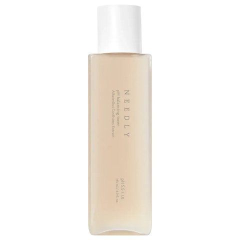 Зволожуючий тонер з екстрактом гриба Альбатрелус Needly pH Balancing Toner, 145 мл 8809455421024 фото