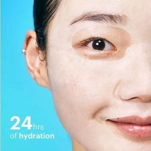 Увлажняющая маска Dr.Jart+ Dermask Vital Hydra Solution Pro для лица 26 г 8809844995112 фото