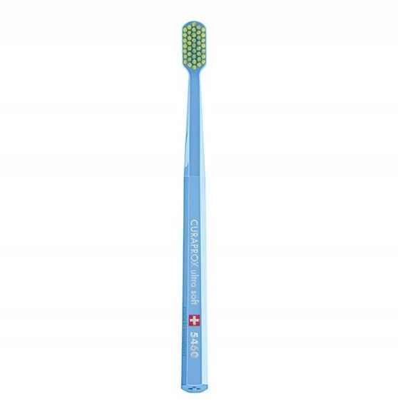 Зубна щітка Curaprox CS 5460 Ultra Soft Ультра-м'яка d 0,10 мм 7612412546002 фото