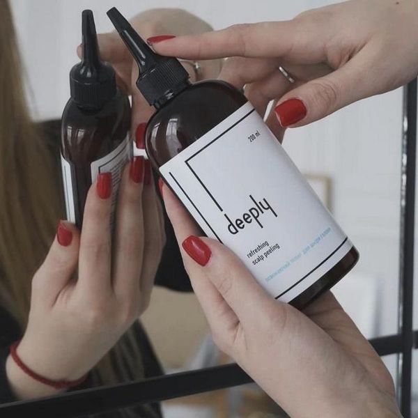 Освежающий пилинг для кожи головы Deeply Refreshing Scalp Peeling, 200 мл 4821302198835 фото