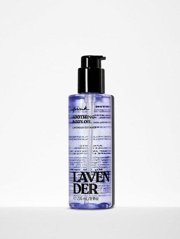 Масло растительное для Victoria's Secret Pink Lavender 236 мл 667558343388 фото