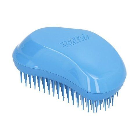 Щітка для волосся Tangle Teezer The Original Thick & Curly Azure Blue 5060630049577 фото