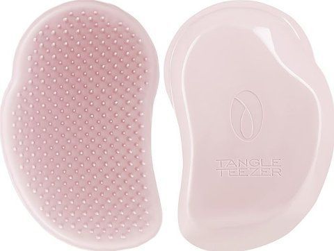 Щітка для волосся Tangle Teezer Original Plant Brush Marshmallow Pink 5060926682679 фото