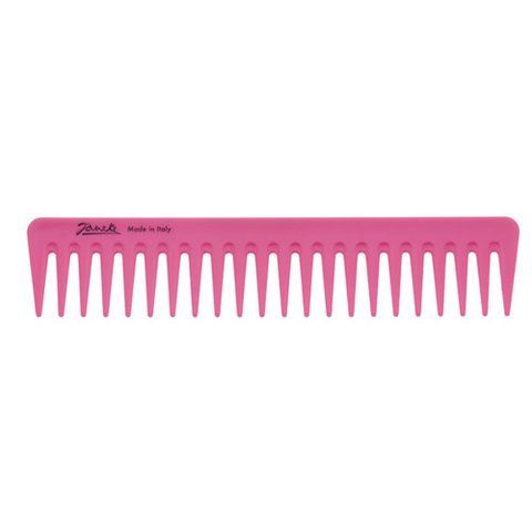 Гребінь Janeke Hair Comb Рожевий 8006060952480 фото