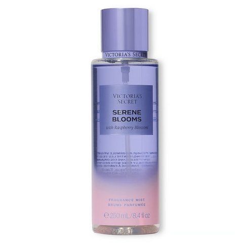 Парфюмированный спрей Victoria's Secret Serene Blooms Body Mist 250 мл 198765625610 фото