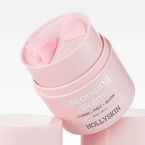 Очищувальний бальзам для обличчя HOLLYSKIN Cleansing Face Balm 45 г 4823109705203 фото