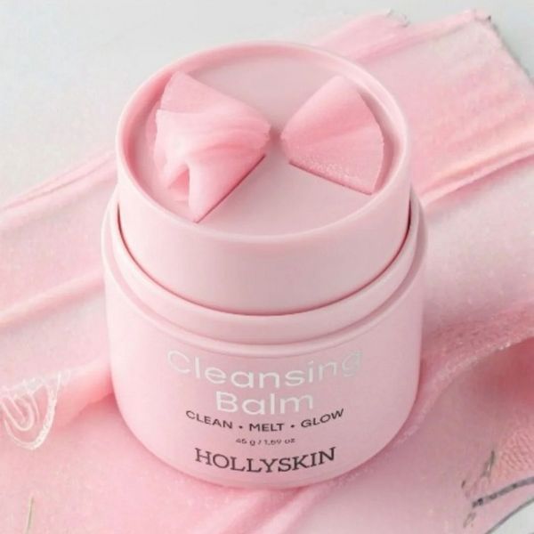 Очищувальний бальзам для обличчя HOLLYSKIN Cleansing Face Balm 45 г 4823109705203 фото