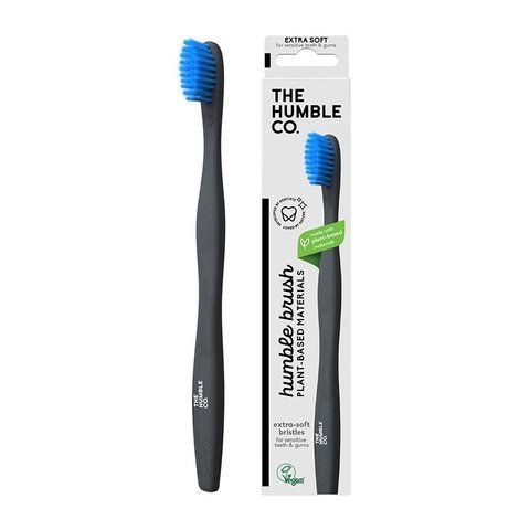 Зубная щетка очень мягкая The Humble Co. Extra Soft (CS89016S) 7350075693878 фото