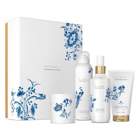 Подарунковий набір Rituals Amsterdam Collection Set L New 2026 8719134198256 фото