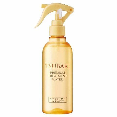 Восстанавливающий спрей для волос с маслом камелии Tsubaki Premium Treatment Water 210 мл 4550516483782 фото