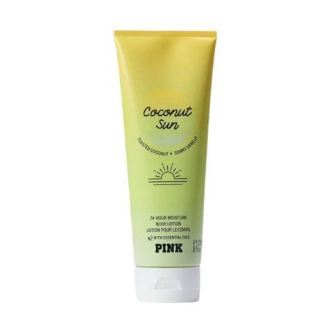 Парфюмированный лосьон для тела Victoria's Secret Pink Coconut Sun 236 мл 667557455037 фото