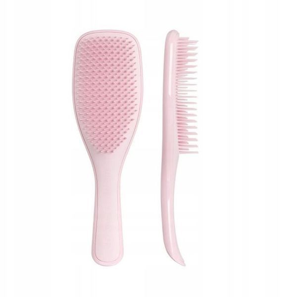 Щетка для волос Tangle Teezer The Wet Detangler Fine & Fragile Pink Whisper 5060630040635 фото