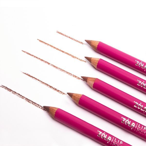 Олівець для губ ZOLA Lip Pencil 04 Truffle 4820227161881 фото
