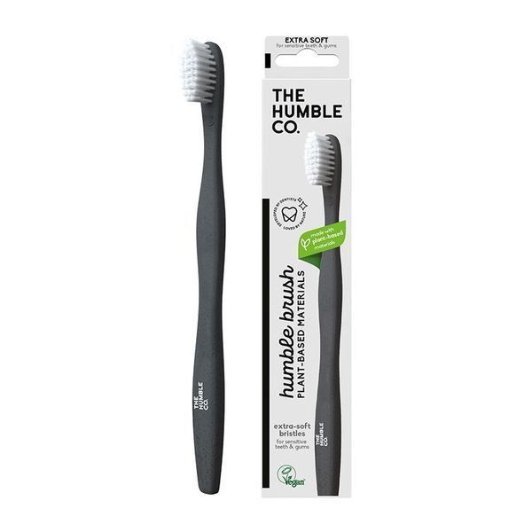Зубная щетка очень мягкая The Humble Co. Extra Soft (CS89016S) 7350075693878 фото