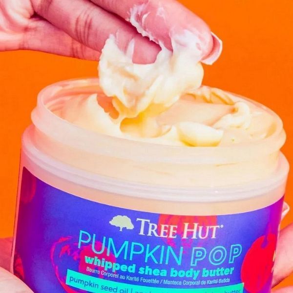 Баттер для тіла Tree Hut Pumpkin Pop Whipped Body Butter, 240 мл 075371015045 фото