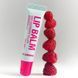 Бальзам для губ з ароматом м&rsquo;ятно-малинового еклера Mr.SCRUBBER Lip Balm Mint Raspberry Eclair, 10 мл 4820200420783 фото 2