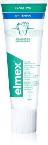 Зубная паста Elmex Sensitive Whitening 75 мл 2000000008875 фото