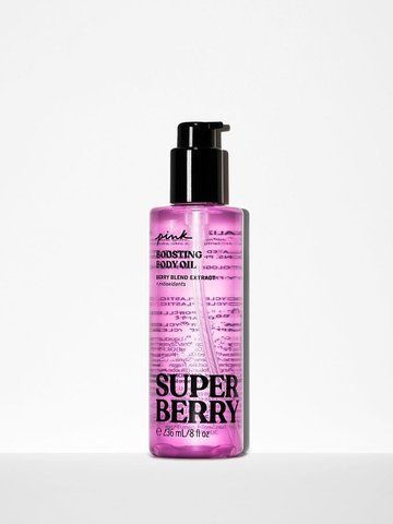 Масло растительное для Victoria's Secret Pink Super Berry 236 мл 667558382271 фото