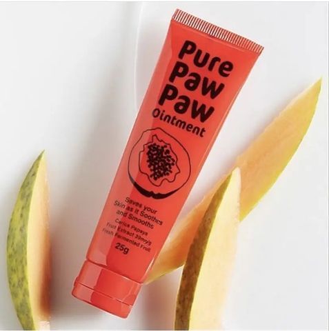 Відновлюючий бальзам для губ Классический Pure Paw Paw Original 25 г 9329401000305 фото
