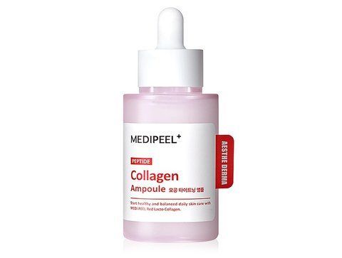 Сыворотка для упругости и эластичности кожи лица Medi-Peel Red Lacto Collagen Tightening Ampoule 50 мл 8809941822335 фото