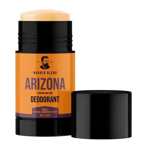 Дезодорант для мужчин Barber Blend Arizona Deodorant, 50 г 4823109703322 фото