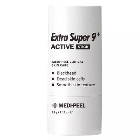 Очистительный пилинг-стик Medi-Peel Extra Super 9 Plus Active Stick, 33 г 8809941820348 фото
