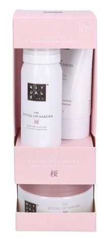 Косметичний набір Rituals The Ritual of Sakura Mini 8719134142891 фото