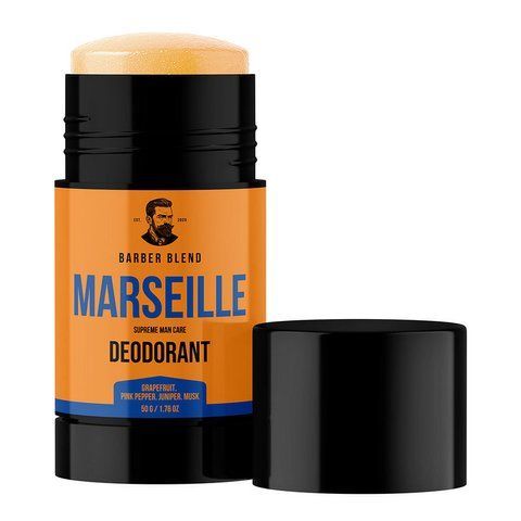 Дезодорант для мужчин Barber Blend Marseille Deodorant, 50 г 4823109703346 фото