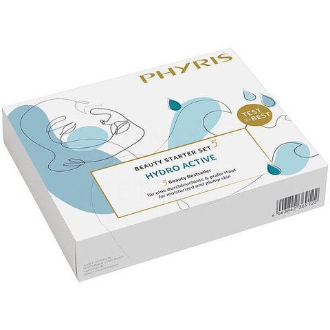 Подарочный набор красоты Phyris Hydro Active 4043842369122 фото
