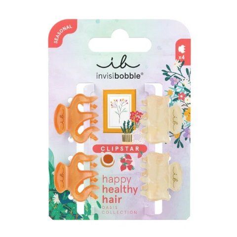 Заколка для волос Invisibobble Clipstar XS Oasis Petit Citrus 4063528084095 фото