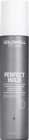 Лак для волос Goldwell Stylesign Perfect Hold Sprayer 300 мл 4021609275336 фото