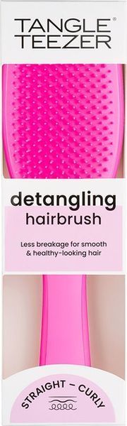 Щетка для волос Tangle Teezer The Ultimate Detangler Runway Pink 5060926685434 фото