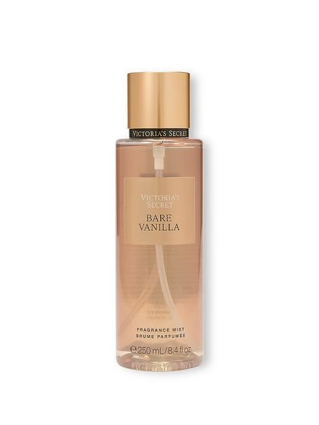 Парфумований спрей для тіла Bare Vanilla від Victoria's Secret 236 мл 667556489996 фото