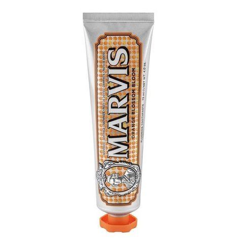 Зубная паста Апельсиновое цветение Marvis Orange Blossom Bloom 75 мл 8004395111626 фото