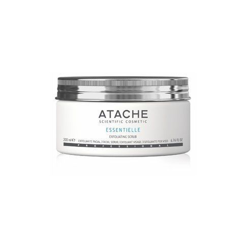 Скраб-пилинг для лица Atache Essentielle Skin Stabilizing Peeling 200 мл 8430795005348 фото