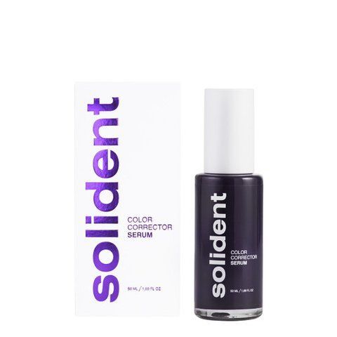 Отбеливающая сыворотка для зубов Solident Color corrector serum 50 мл 4823109702523 фото
