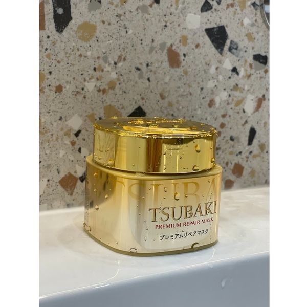 Маска Восстановление волос Tsubaki Premium EX Repair Mask 180 г 4550516491190 фото