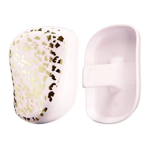 Щетка для волос Tangle Teezer Compact Styler Gold Leaf 5060630043704 фото