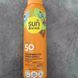 Солнцезащитный спрей для тела DM Sundance Sport SPF50 Transparents Sonnenspray, 200 мл 4066447787337 фото 3