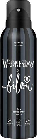 Дезодорант-спрей Bilou & Wednesday Solitude Suits Me Deodorant Spray, 150 мл 4260527730316 фото