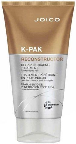 Маска Joico K-Pak Deep Penetrating Reconstructor відновлювальна глибокої дії 150 мл 074469517201 фото