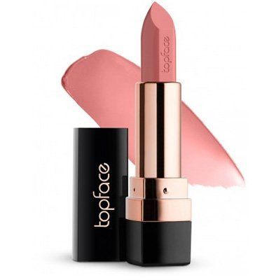 Помада для губ TopFace Instyle Creamy Lipstick, 004 - Pink Passion, 4 г 8681217236349 фото