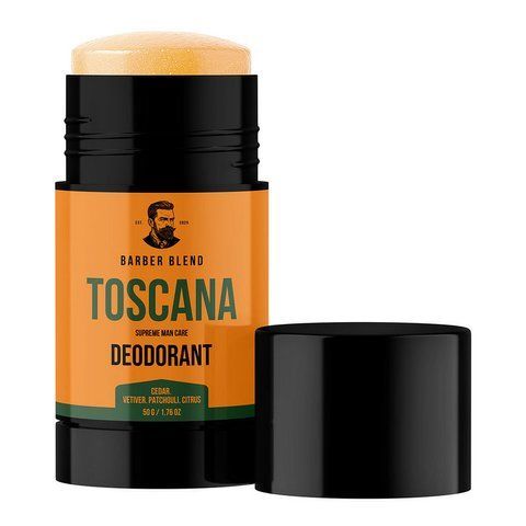 Дезодорант для мужчин Barber Blend Toscana Deodorant, 50 г 4823109703315 фото