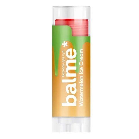 Бальзам для губ Balme Watermelon Ice Cream 5 г 4823109411937 фото