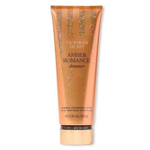 Лосьйон для тіла з шимером Victoria's Secret Amber Romance Shimmer Lotion, 236 мл 197575860129 фото