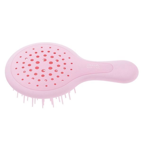 Щітка для волосся Janeke Superbrush Mini пудрова 8006060661672 фото